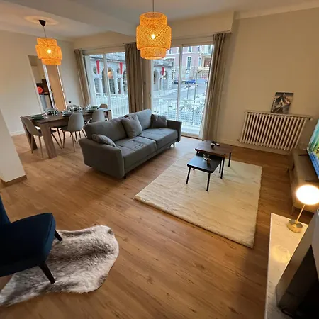 Les Balcons Du Couloubret Lejlighed