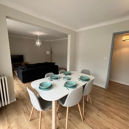 Les Balcons Du Couloubret Apartman Ax-les-Thermes