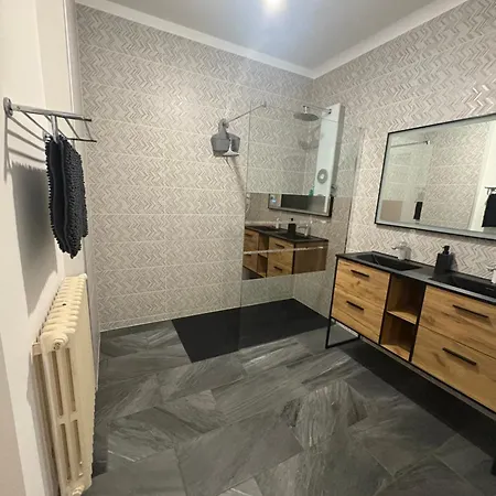 Apartman Les Balcons Du Couloubret Ax-les-Thermes