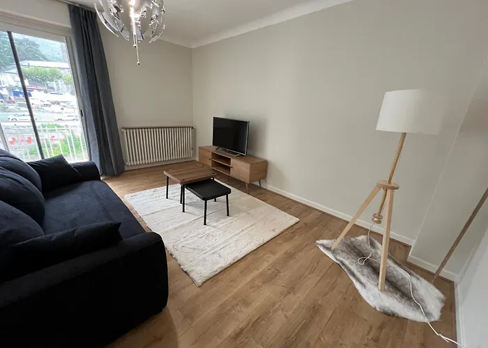 Lejlighed Les Balcons Du Couloubret