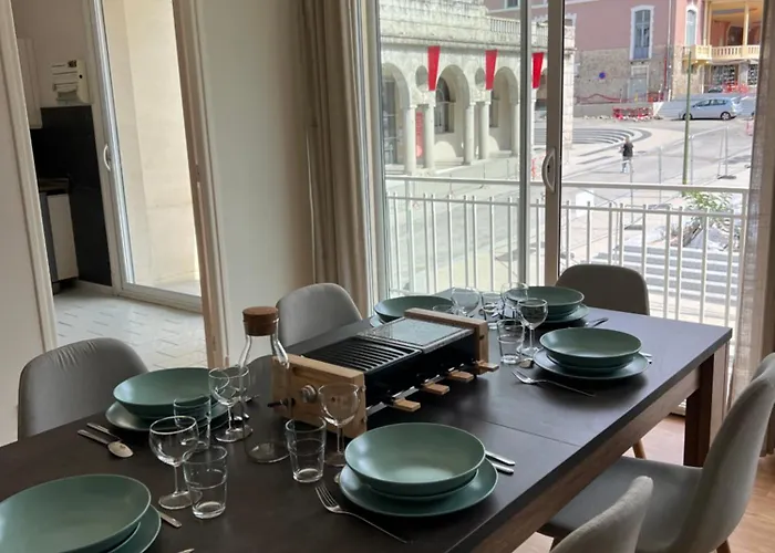 Les Balcons Du Couloubret * Ax-les-Thermes