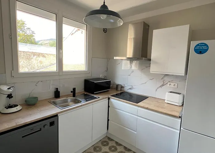 Les Balcons Du Couloubret * Ax-les-Thermes