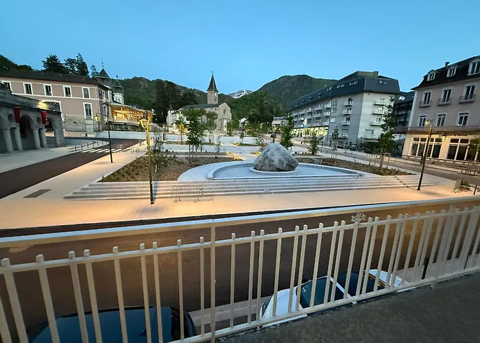 Les Balcons Du Couloubret * Ax-les-Thermes