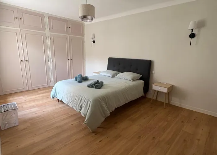 Les Balcons Du Couloubret Lejlighed *