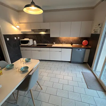 Les Balcons Du Couloubret Ax-les-Thermes