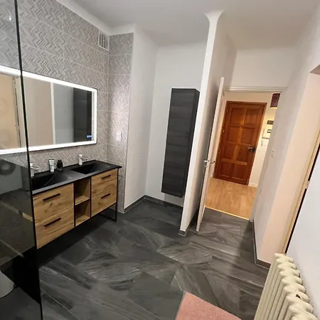 Apartment Les Balcons Du Couloubret Ax-les-Thermes