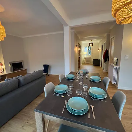 Apartment Les Balcons Du Couloubret Ax-les-Thermes