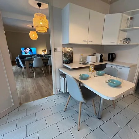 Apartament Les Balcons Du Couloubret *