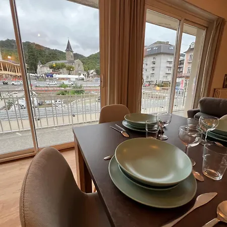 Apartment Les Balcons Du Couloubret Ax-les-Thermes