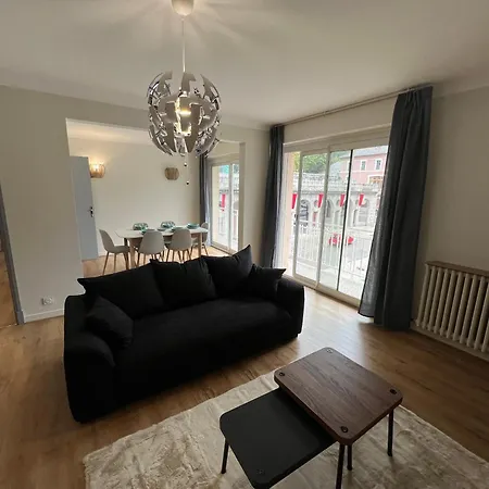 דירה Les Balcons Du Couloubret *