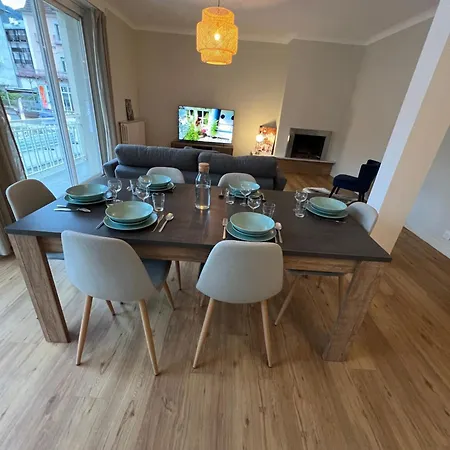 Les Balcons Du Couloubret Apartment Ax-les-Thermes