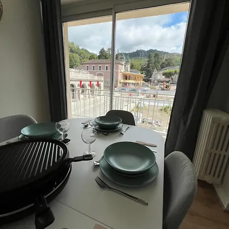 아파트 Les Balcons Du Couloubret
