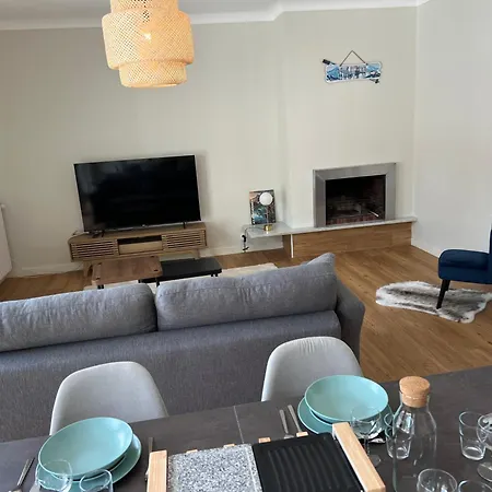 Les Balcons Du Couloubret Apartmán Ax-les-Thermes