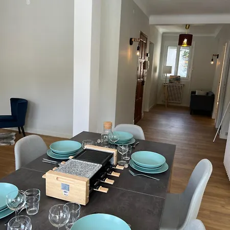 Les Balcons Du Couloubret Apartment Ax-les-Thermes