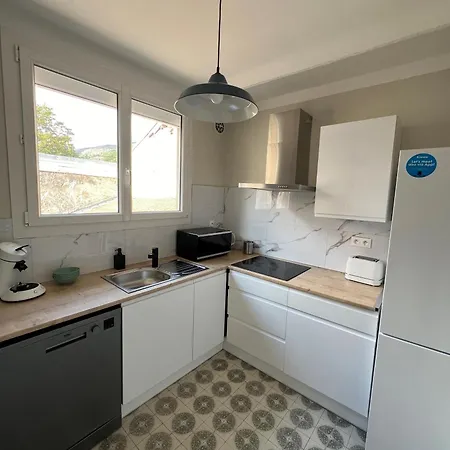 Les Balcons Du Couloubret * אקס-לה-טרמה