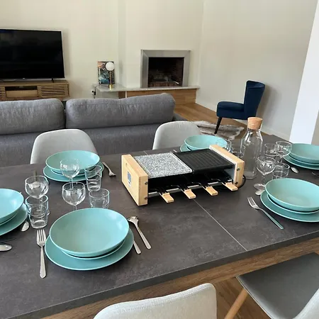 Les Balcons Du Couloubret Apartment Ax-les-Thermes