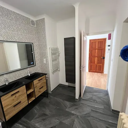 Apartment Les Balcons Du Couloubret Ax-les-Thermes