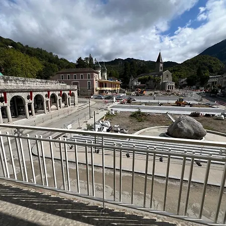 Les Balcons Du Couloubret