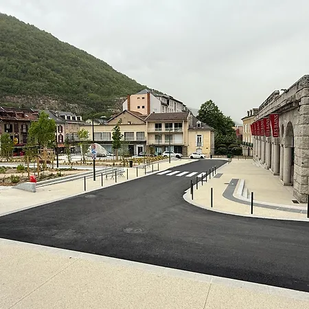 Les Balcons Du Couloubret דירה *
