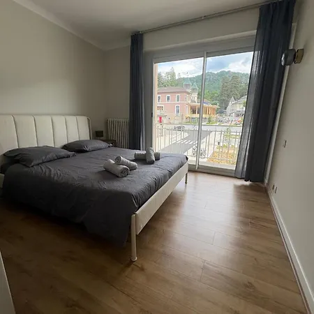 Les Balcons Du Couloubret Apartment Ax-les-Thermes