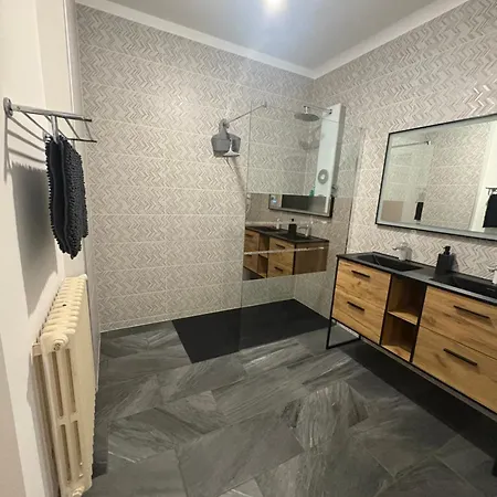 Apartmán Les Balcons Du Couloubret Ax-les-Thermes