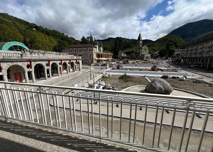 Les Balcons Du Couloubret